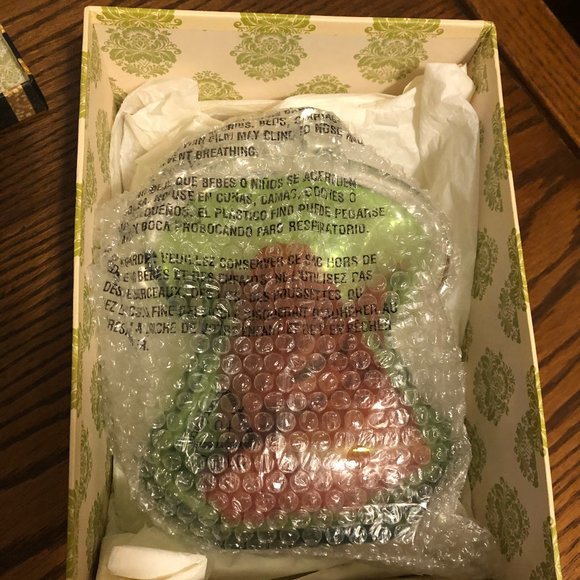 Art deco glass vase - Picture 5 of 6